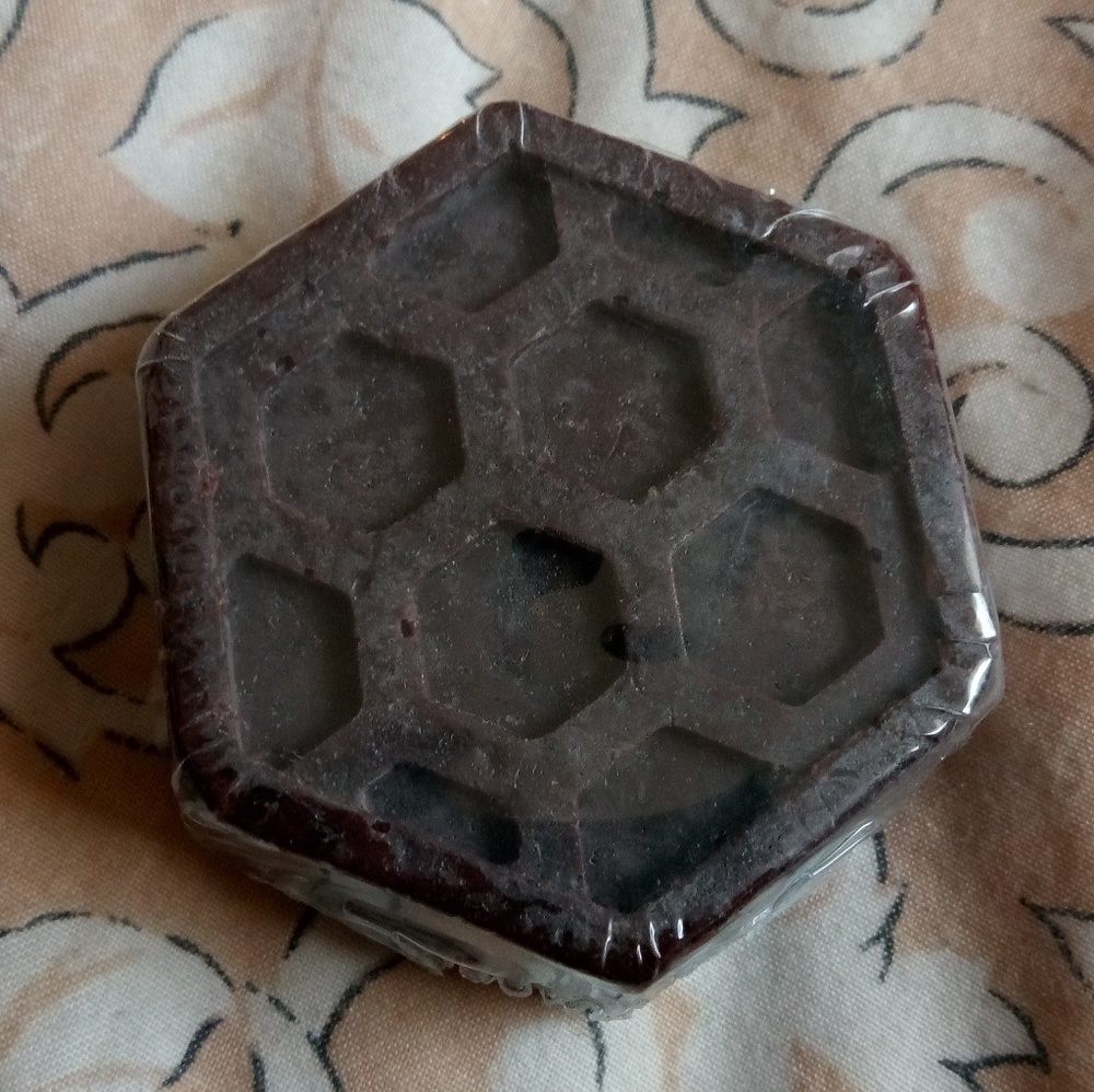 Honey Comb Cocoa Soap